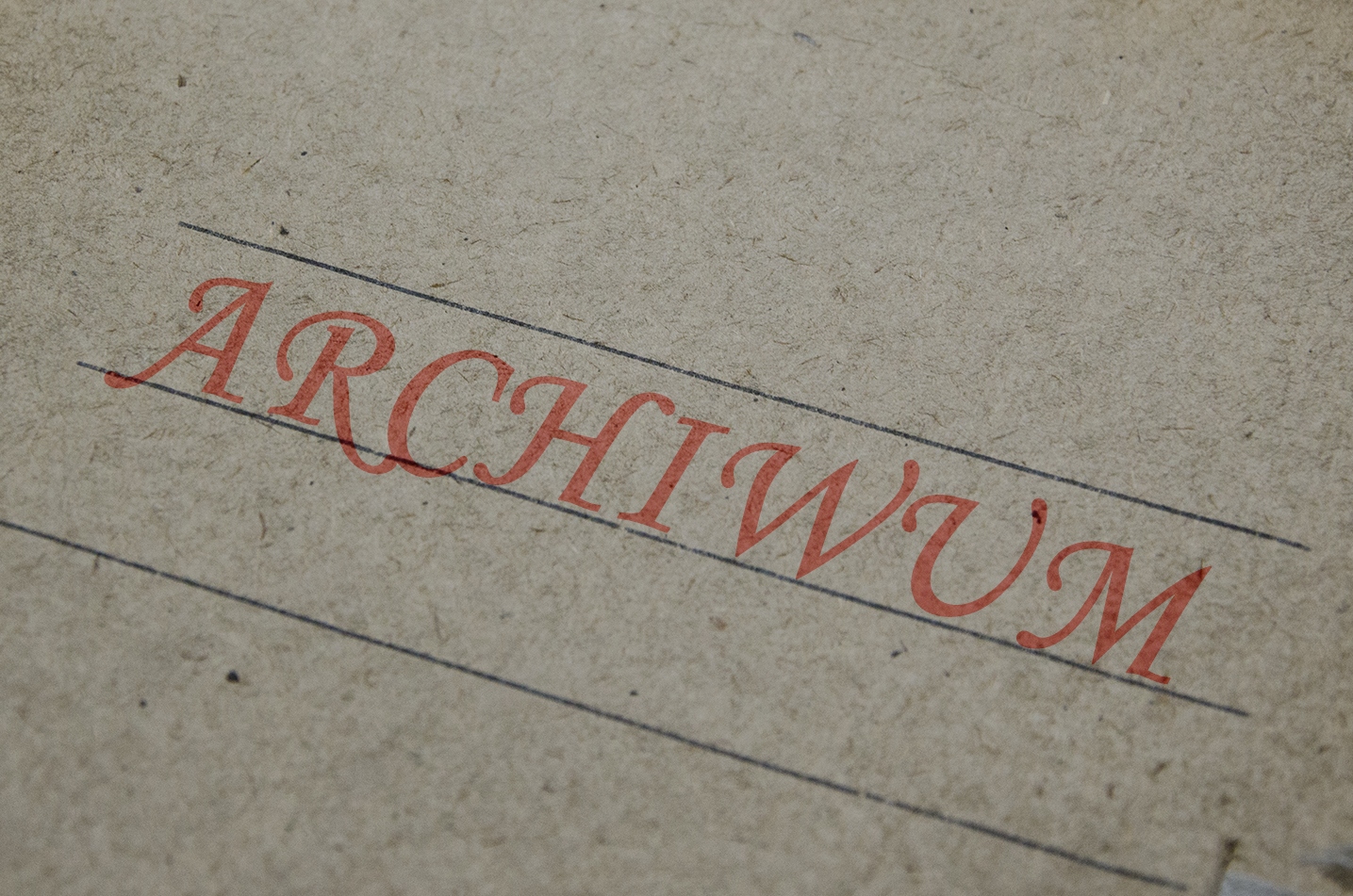 Archiwum wystaw